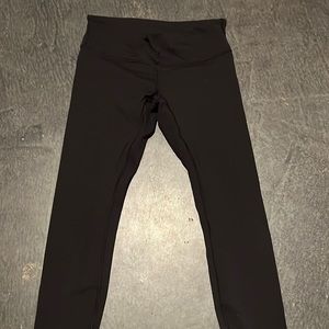 Great Condition Lululemon Wunder Under Leggings